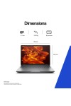 Station de Travail HP ZBook Fury 16 G1i Intel Core Ultra 9 290HX 64GO 1TOSSD NVI