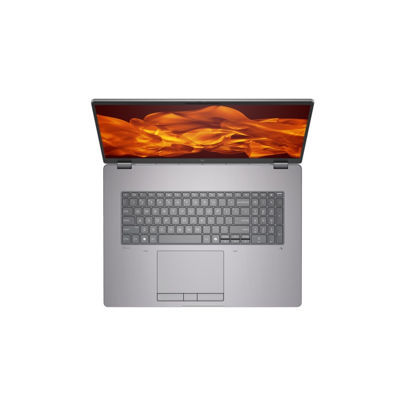 Station de Travail HP ZBook Fury 18 G1i Intel Core U7-255HX 64GO 2TOSSD NVIDIA R