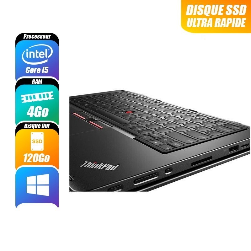 LENOVO YOGA 8 Go 240 Go reconditionné PC Portables -id-242
