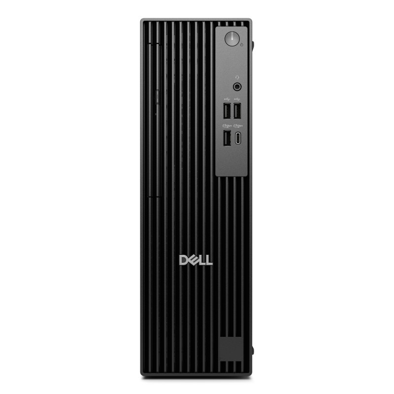 DELL PRO SLIM QCS1250 180W TPM I3-14100 8GB 512GB W11P