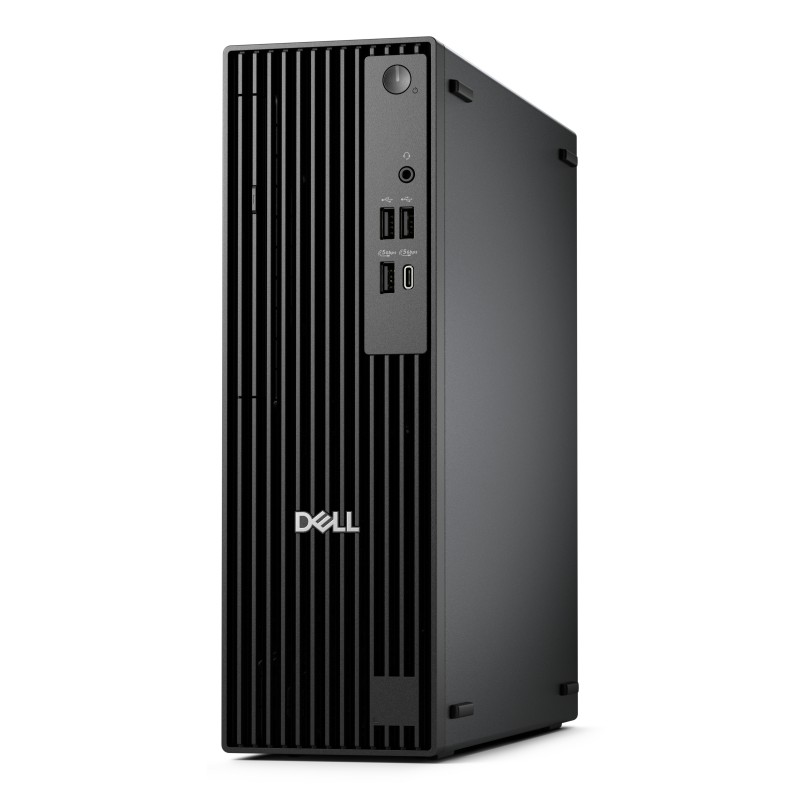 DELL PRO SLIM QCS1250 180W TPM I3-14100 8GB 512GB W11P