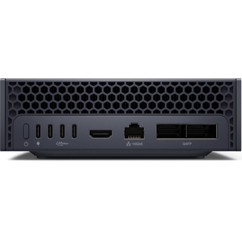 Dell PROMAX GB10 FCM1253 NVIDIA GB10 128GB 2TB SSD NVIDIA DGX OS 7 1Y
