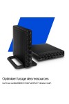 HP ELITEDESK 8 MINI G1A RAI7-350 24GB 512GB W11P