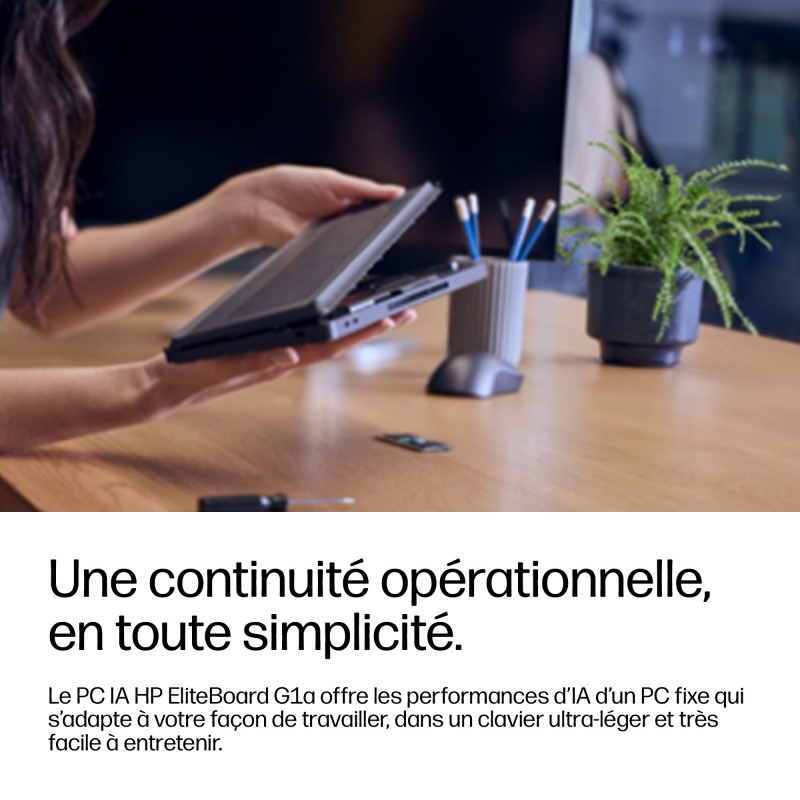 HP ELITEBOARD G1A RAI5-330 16GB 512GB NOOS