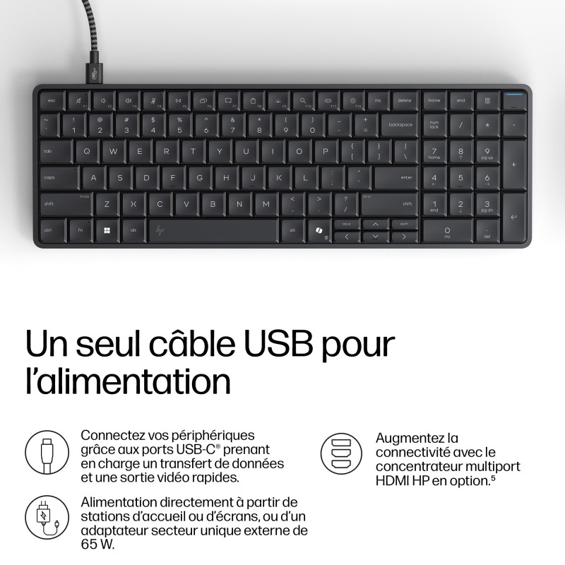 HP ELITEBOARD G1A RAI7P-350 16GB 512GB NOOS