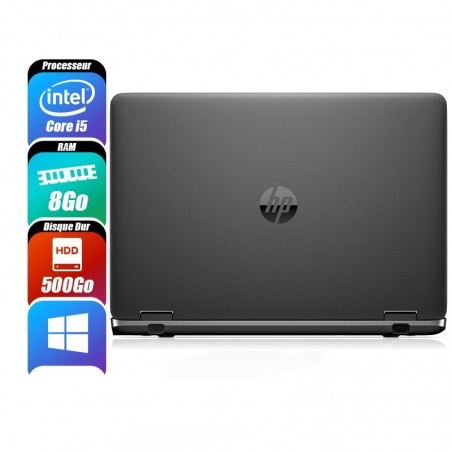 HP PROBOOK 8 Go 500 Go reconditionné PC Portables -id-243