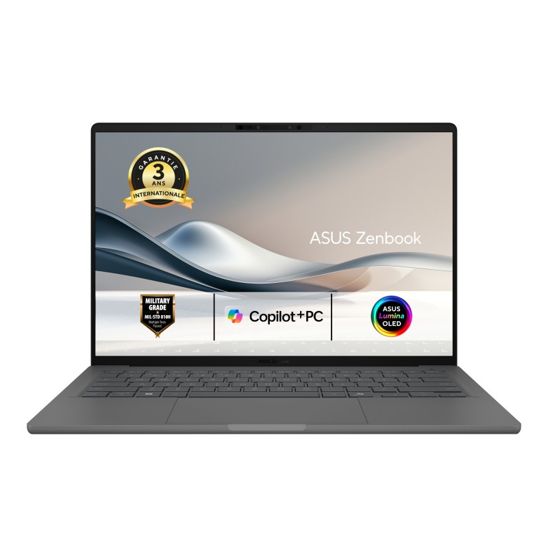 Asus UX3407NA-DICQD482X QUALC GLYMUR 1TB SSD 32GB 14IN NOOD W11P