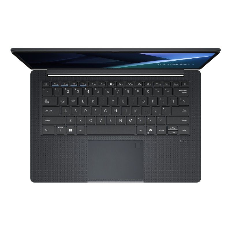 Asus B1403CVA-S68539X INTEL C7-150U 14IN 16GB 512GB W11P