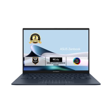 Asus UX3405CA-DICQD1120X INTEL U5-22 5H 14IN 16GB 512GB W11P