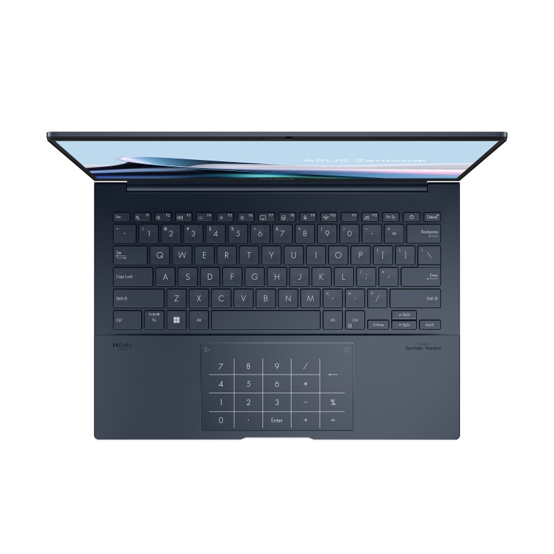 Asus UX3405CA-DICQD1120X INTEL U5-22 5H 14IN 16GB 512GB W11P