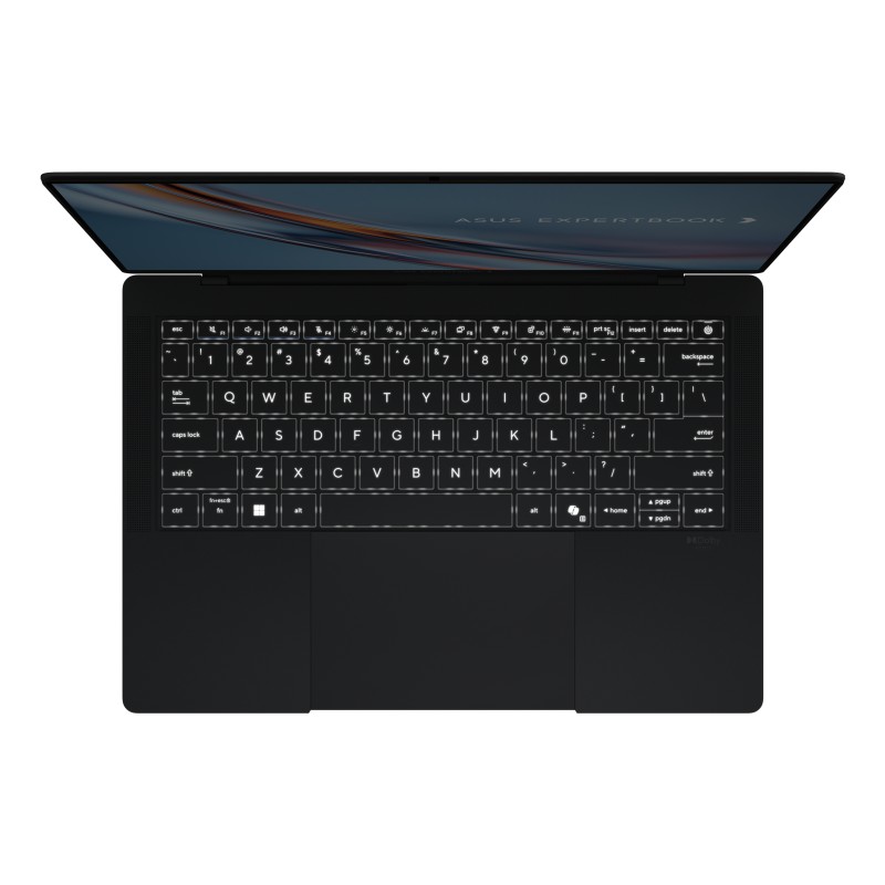 Asus EXPERTBOOK INTEL CORE CU7-356H TOUCH 14IN 32GB 1TB W11P