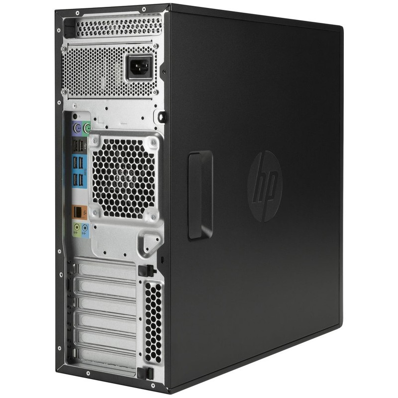 DESKTOP HP WORKTATION Z440 d'occasion