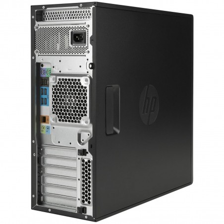 HP WORKTATION Z440 - E5-1620 V3, 16 Go RAM, 480 Go - reconditionné