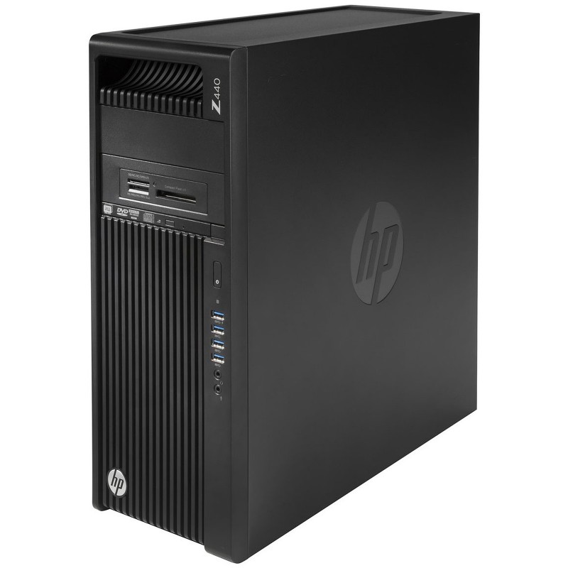 DESKTOP HP WORKTATION Z440 d'occasion