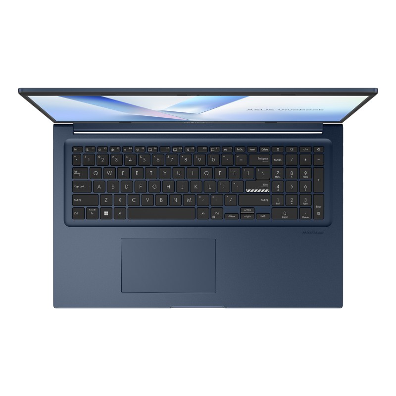 Asus X1704VA-DICAU1059W CORE 7 150U 1TB SSD 24GB 17.3IN NOOD W11H