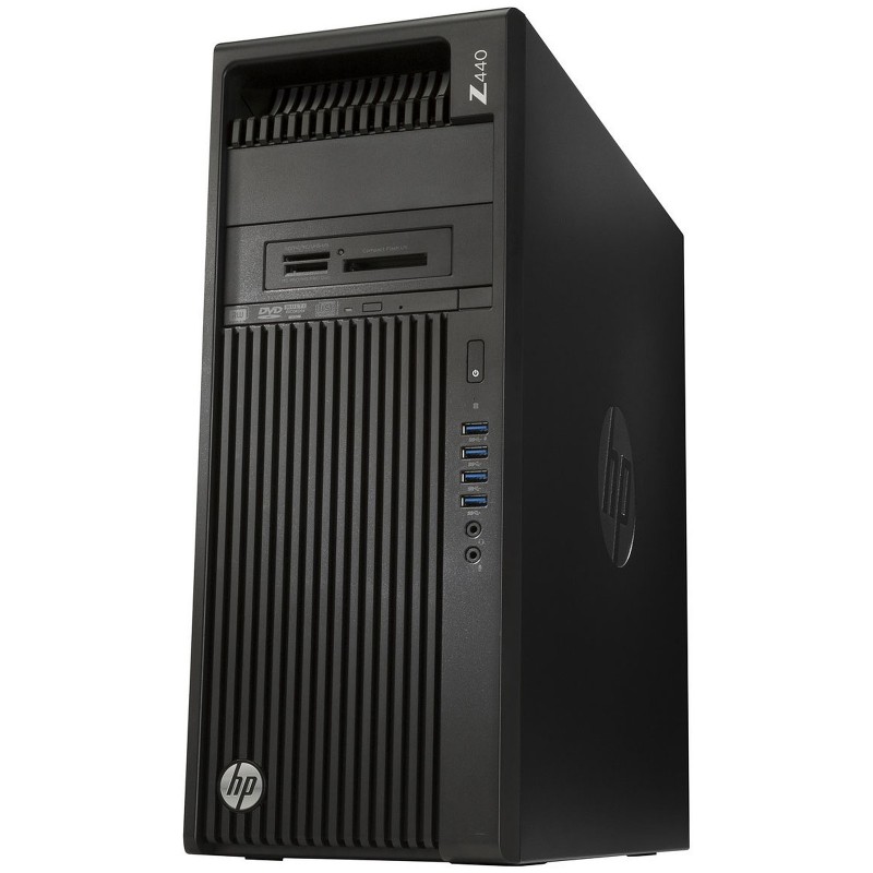 DESKTOP HP WORKTATION Z440 d'occasion