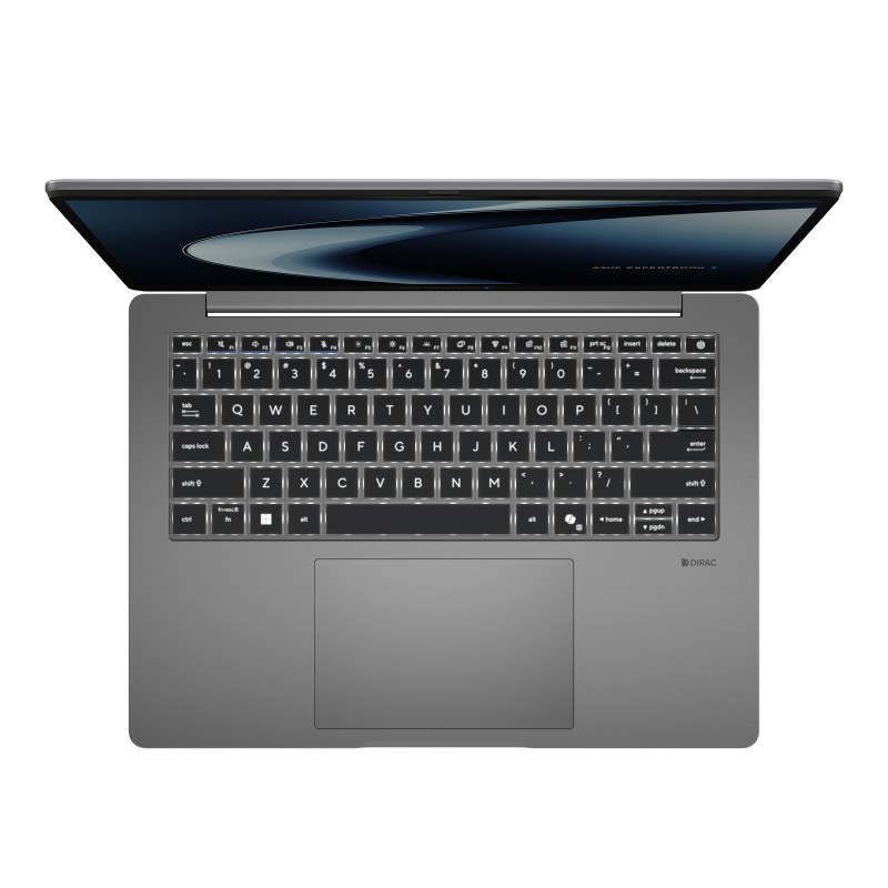 Asus P3406CCA-LY0034X INTEL CORE U7- 255H 14IN 16GB 512GB W11P
