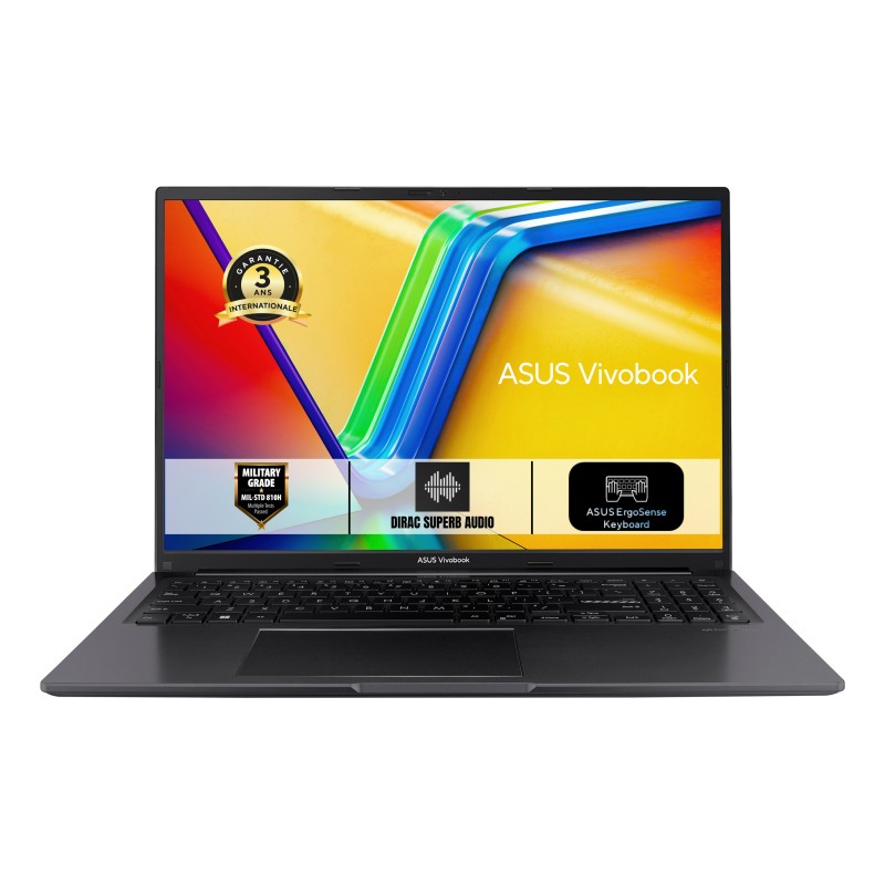 Asus X1605VA-DICSH2702W CORE 9 270H 512GB 16GB 16IN NOOD W11H