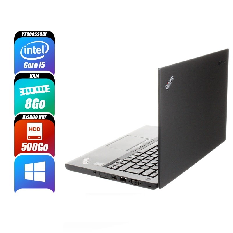 LENOVO LENOVO 4 Go 500 Go reconditionné PC Portables
