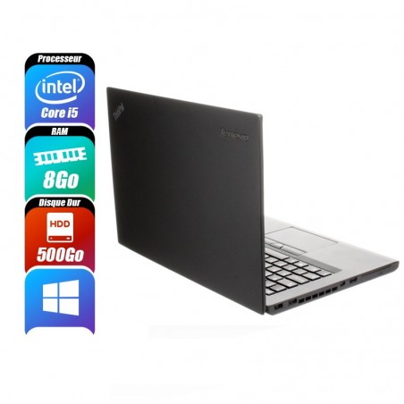 LENOVO LENOVO 4 Go 500 Go reconditionné PC Portables