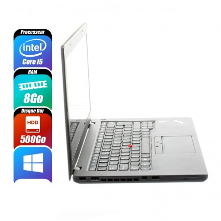 LENOVO LENOVO 4 Go 500 Go reconditionné PC Portables