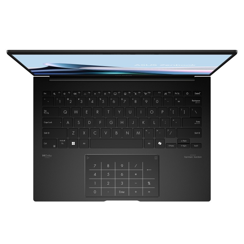 Asus UM3406GA-DICQD141X RYZ AI 7 445 512GB 16GB 14IN NOOD W11P
