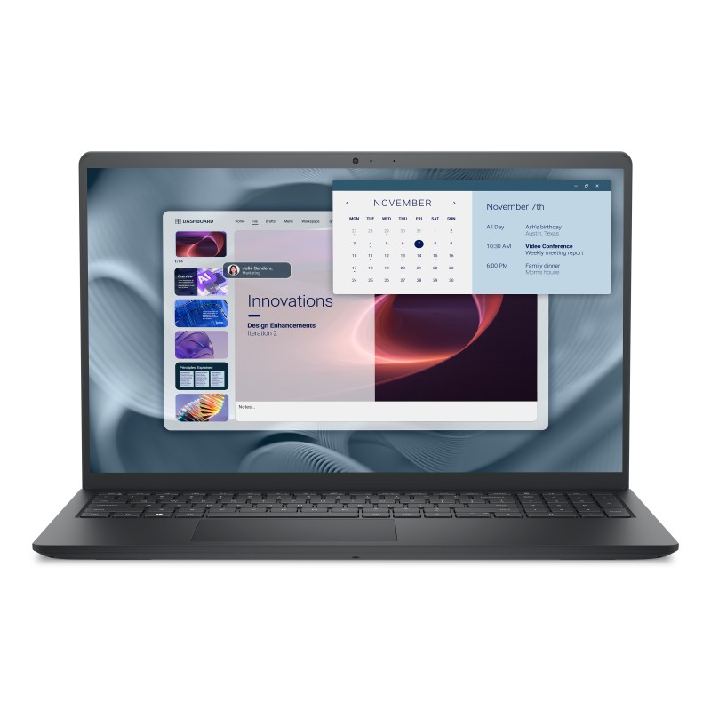 DELL PRO 15 ESSENTIAL PV15250 I 7-1355U 15.6IN 16GB 512GB W11P