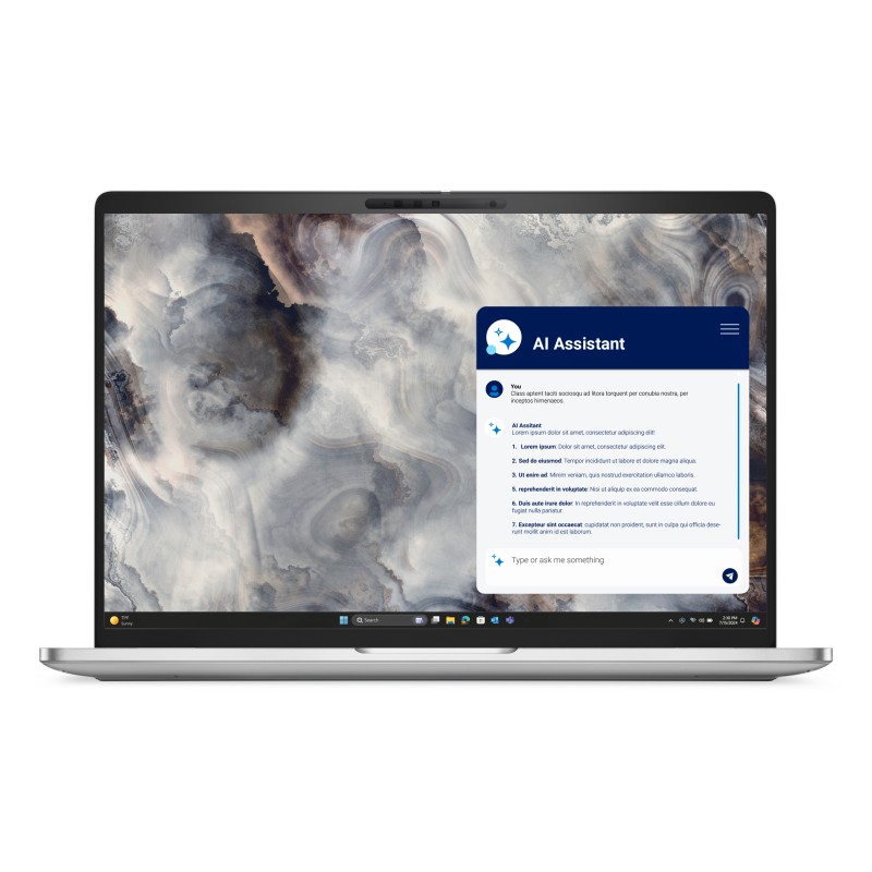 DELL PRO 16 PLUS PB16250 16IN U 5-235U 16GB 512GB W11P