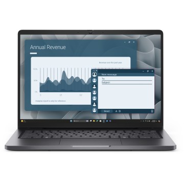 DELL PRO 14 PC14255AMD R5-220 1 4IN 16GB 512GB W11P SS