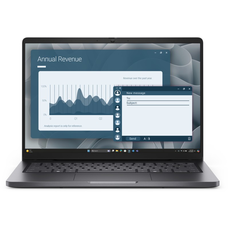 DELL PRO 14 PC14255AMD R5-220 1 4IN 16GB 512GB W11P SS