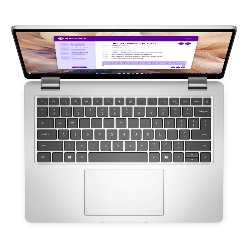 Dell PRO 14 PLUS PB14250 U5-235U 512GB 16GB 14IN NOOD W11P