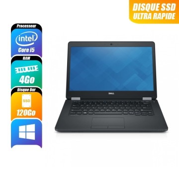 Ordinateurs Portables DELL LATITUDE E5470 reconditionne