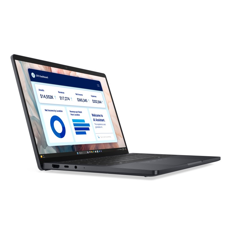 Dell PRO 13 PREMIUM PA13250 U7-268V 512GB 32GB 13.3IN W11P COPILOT+P