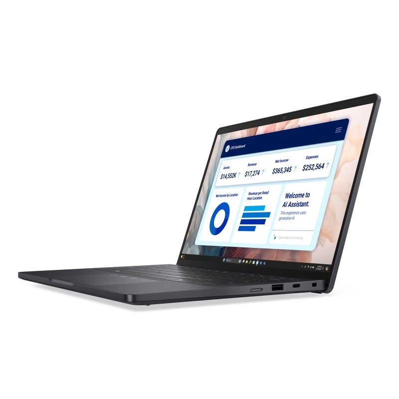 Dell PRO 13 PREMIUM PA13250 U7-268V 512GB 32GB 13.3IN W11P COPILOT+P