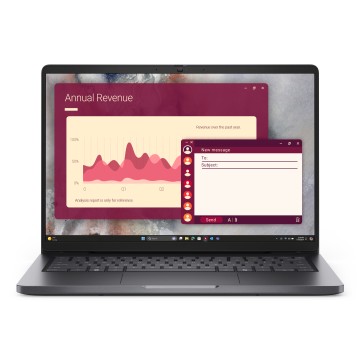 DELL PRO 14 PC14250 U5-225U 14I N 16GB 512GB W11P