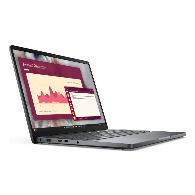DELL PRO 14 PC14250 U5-225U 14I N 16GB 512GB W11P
