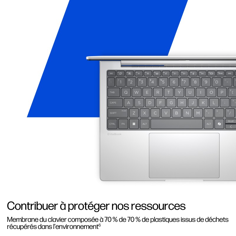 HP ELITEBOOK 6 G1A AMDR5-230 512GB 16GB 13.3IN GLACIER W11P