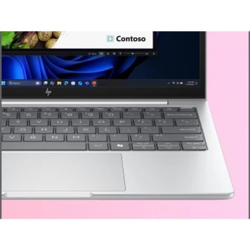 HP ELITEBOOK 6 G1A AMDR5-230 512GB 16GB 13.3IN GLACIER W11P