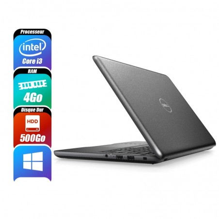 DELL LATITUDE 3380 - 6006U, 4 Go RAM, 500 Go - reconditionné