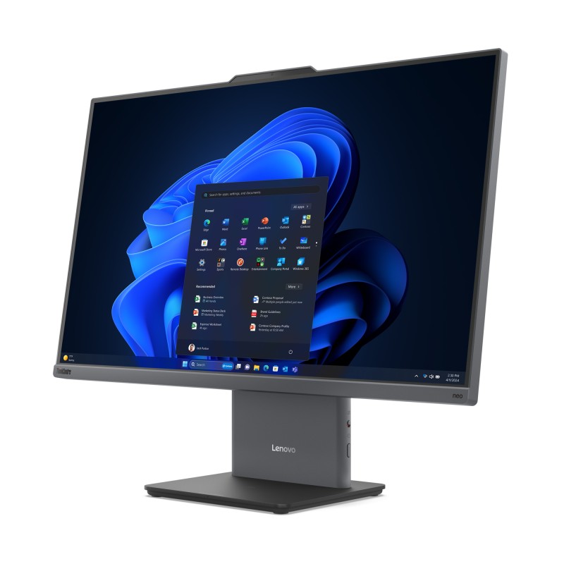 Lenovo TC NEO 50A 27 G5 C7-240H 16GB 512GB W11P