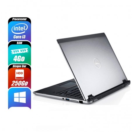 DELL VOSTRO 4 Go 250 Go reconditionné PC Portables