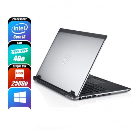 DELL VOSTRO 4 Go 250 Go reconditionné PC Portables