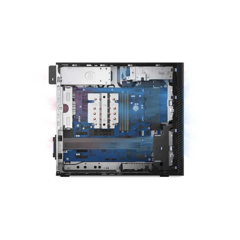 Dell PRO MAX TWR T2 FCT2250 500W TPM U7-265 32GB 1TB W11P