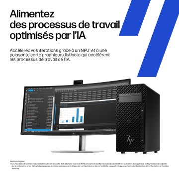 HP Z2 TWR G1I U7-265 32GB 1TB W11P 6.5IN W11P