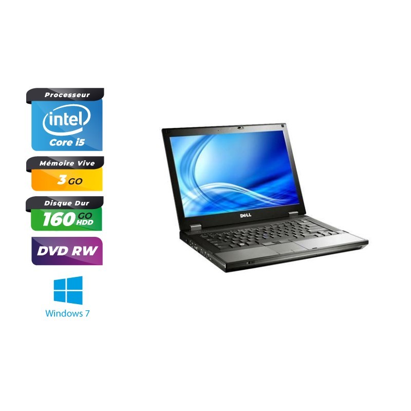 LENOVO THINKPAD 4 Go 120 Go reconditionné PC Portables -id-7