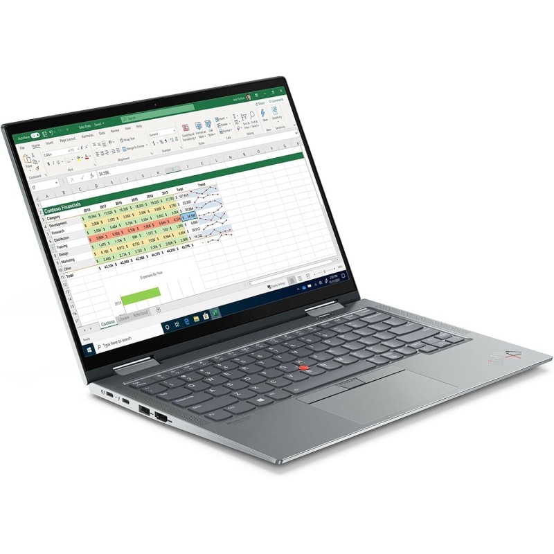 LENOVO THINKPAD X1 Yoga G6 - 1145G7, 16 Go RAM, 480 Go - reconditionné