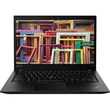 Lenovo ThinkPad T14s G1 reconditionné i5-10310U 16 Go 256 Go | Brokland