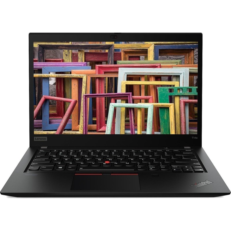 Lenovo ThinkPad T14s G1 reconditionné i5-10310U 16 Go 256 Go | Brokland