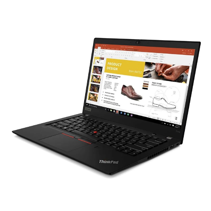 Lenovo ThinkPad T14s G1 reconditionné i5-10310U 16 Go 256 Go | Brokland