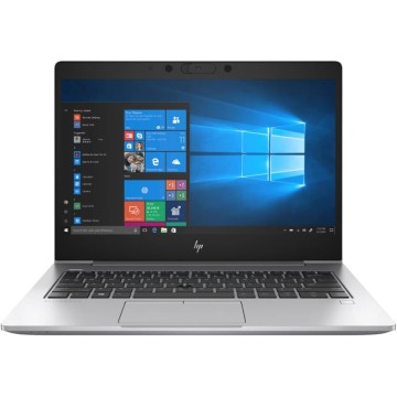 HP EliteBook 830 G6 reconditionné i5-8365U 8 Go 256 Go NVMe | Brokland